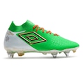 Chuteira de Campo Adulto Umbro Adamant Top Speed Pro Sg Stp VERDE