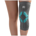 Protetor de Joelho N1 Sport Pro CINZA CLA/AZUL