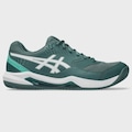 Tênis Masculino ASICS GEL-Dedicate 8 Clay AZUL