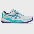Tênis de Saibro Masculino ASICS Gel-Challenger 15 BRANCO
