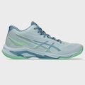 Tênis Masculino ASICS Netburner Ballistic FF MT 4 AZUL