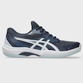 Tênis Feminino ASICS Game Ff Saibro/Oc AZUL