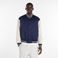 Jaqueta Athletics Varsity New Balance Masculina AZUL ESCURO