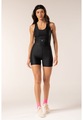 Short Keep Fitty com Bolsos Laterais PETROLEO