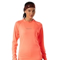 Blusa Feminina Sport Protect UV+ LARANJA