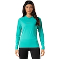 Blusa Feminina Sport Protect UV+ VERDE CLARO