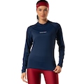Blusa Feminina Sport Protect UV+ AZUL/AZUL ESC