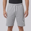 Bermuda Atlético Mineiro Retrô FutFanatics Masculina CINZA