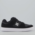 Tênis DC Shoes Cure Masculino PRETO