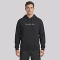 Moletom Hang Loose Oversize Typo Masculino PRETO
