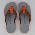 Chinelo Kenner NK6 Masculino CINZA
