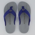 Chinelo Kenner NK6 Masculino CINZA
