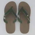 Chinelo Cartago Dublin III Masculino CINZA