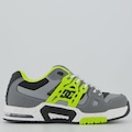 Tênis DC Shoes AT-2 Masculino CINZA