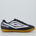 Chuteira de Futsal Adulta Umbro Invictus PRETO