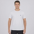 Camiseta Hang Loose Logo Masculina BRANCO