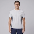 Camiseta Fila Grid Match Masculina BRANCO