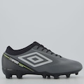 Chuteira de Campo Adulta Umbro Top Speed League CINZA