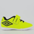 Chuteira de Futsal Infantil Umbro Neo Striker VERDE