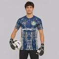 Camisa do Palmeiras Goleiro Edição Especial 2026 Puma Masculina AZUL