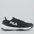 Tenis Fila Invicto Masculino PRETO