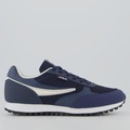 Tenis Fila Renno Classic Masculino AZUL ESCURO