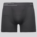 Cueca Boxer Lupo Fiber Man Adulta CINZA