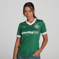 Camisa do Palmeiras I 2025 Puma Feminina 07