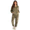 Conjunto Feminino Active Comfort Best Fit Plush VERDE