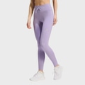 Calça Legging adidas Essentials - Feminina ROXO CLARO