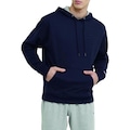 Moletom Masculino Champion Hoodie Athletic AZUL ESCURO