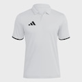 Camisa Polo adidas Entrada 26 - Masculina BRANCO