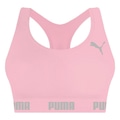 Top Puma Nadador Sem Costura - Feminino ROSA