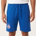 Bermuda Bahia Retrô FutFanatics Masculina AZUL