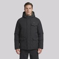 Jaqueta Hang Loose Double Masculina PRETO