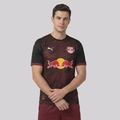 Camisa Puma Red Bull Bragantino II 2026 Masculina PRETO