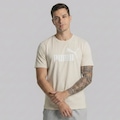 Camiseta Puma Ess No 1 Logo Masculina BRANCO