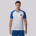 Camisa Bahia Raglan FutFanatics Masculina BRANCO
