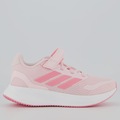 Tênis adidas Runfalcon 5 EL Infantil ROSA