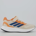 Tênis adidas Runfalcon 5 EL Infantil BEGE