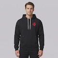 Moletom Vasco Salto CRVG FutFanatics Masculino PRETO