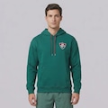 Moletom Fluminense Salto Verde FutFanatics Masculina VERDE