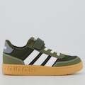 Tênis adidas Breakbase Infantil VERDE
