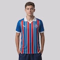 Camisa Puma Bahia II 2026 Infantil AZUL