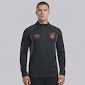 Blusão do Athletico Paranaense Treino CT 2026 Umbro Masculino PRETO