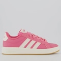 Tênis adidas Grand Court 3.0 Infantil ROSA