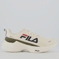 Tênis Fila Progress Lite Masculino BRANCO