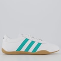 Tênis adidas Grand Court Lo Mercedes AMG Petronas Feminino BRANCO