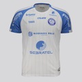 Camisa Criare Aimoré II 2026 FutFanatics Masculina BRANCO