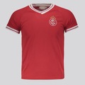 Camisa Internacional Victory FutFanatics Infantil VERMELHO